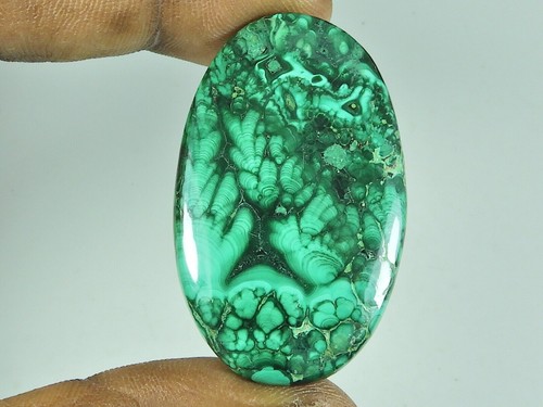 Cabochon forme ovale en - cabochon,