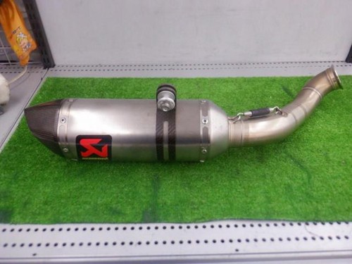 Akrapovic ktm 690 duke slip - duke, slip-on