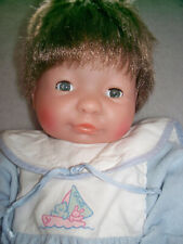 poupon Corolle  Chérubin 1987 42 cm  tenue origine  très bon état voir  photos