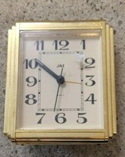 Ancien réveil électrique "JAZ"