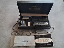YASHICA ATORON ULTRA MINIATURE CAMERA 16MM APPAREIL PHOTO MINIATURE 