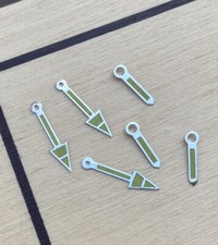 NOS JEU AIGUILLE HEURE /