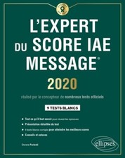L'expert du Score IAE Message