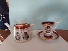 Petite Cafetière Et Tasse