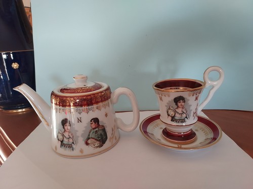 Petite cafetière tasse - petite, et