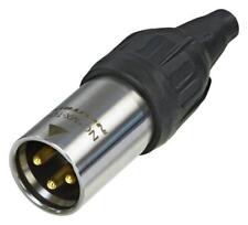 XLR Prise , 3-Pole, IP65 - NEUTRIK