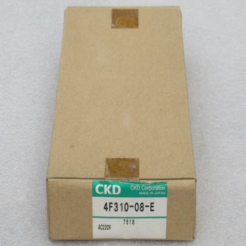 New ckd 4f310 pneumatic - new,