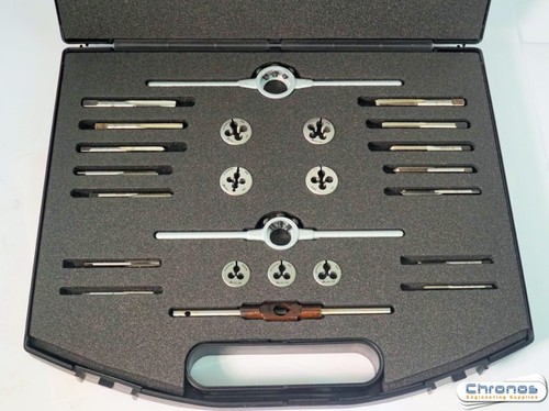 Coffret taraud filieres - taraud,