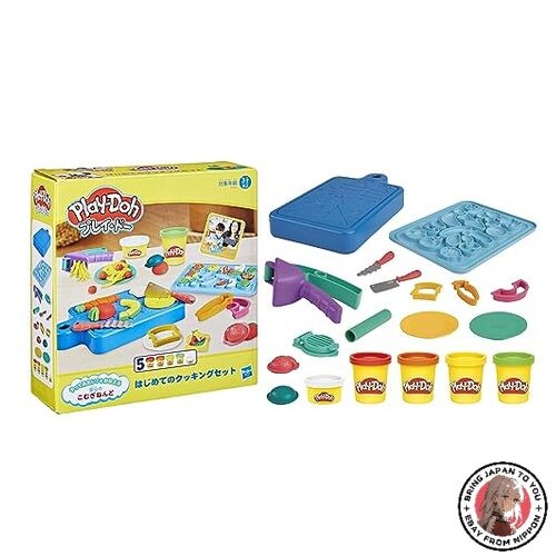 Hasbro play doh first cooking - hasbro, play-doh
