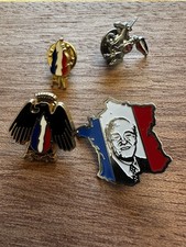 4 Pins Front National années