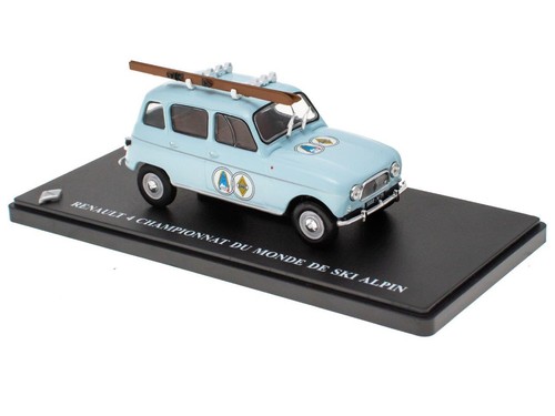 Renault championnat light - 4, r4