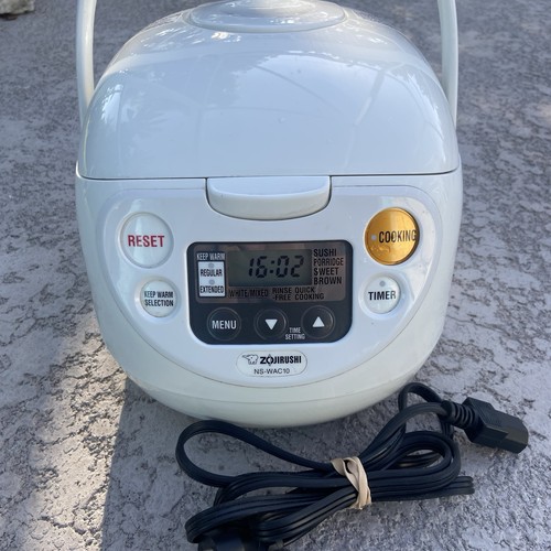 Zojirushi wac10 5 - zojirushi, 5.5-cup