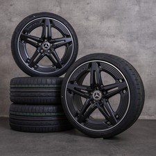 Mercedes Classe A A35 AMG Jantes 19 pouces W177 V177 Roues été jantes A177401440