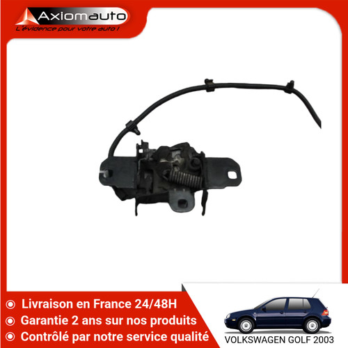 Serrure capot - 🇫🇷,