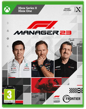 F1 Manager 2023 Xbox Series X