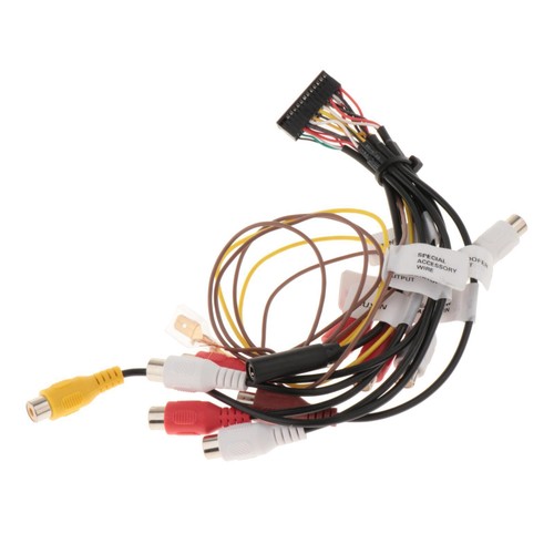 Câble rca cdp1803 - rca, pour