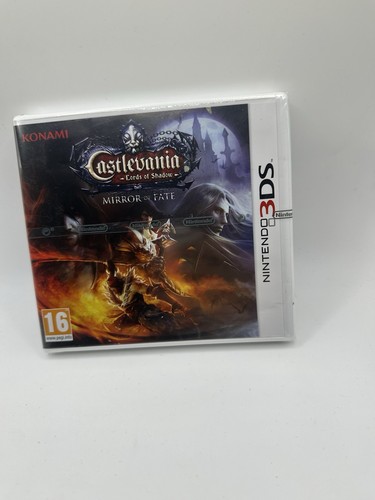 Jeu 3ds castlevania lords - castlevania,