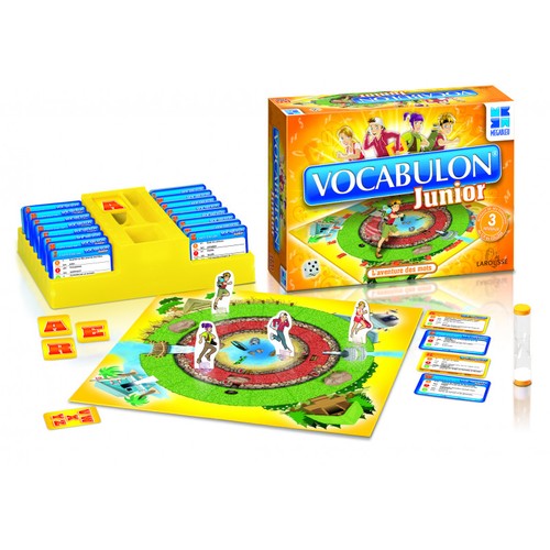 Vocabulon junior - vocabulon,