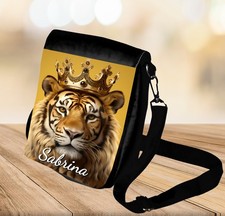 Sac bandoulière Tigre