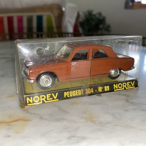 Norev ancien 89 peugeot - norev, #89