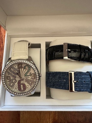 New authentic guess w12067l1 - authentic,