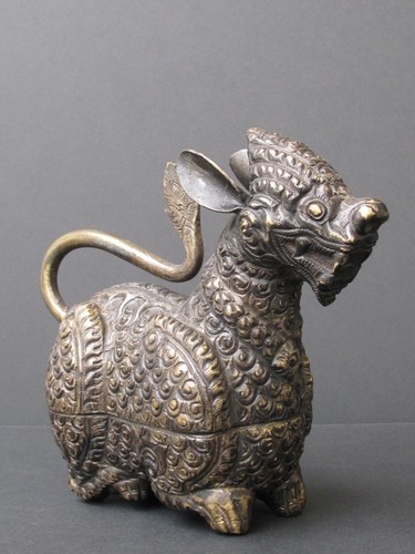 Boite bétel dragon en - bétel,