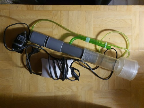 Ecumeur pour aquarium mer 120l - mer,