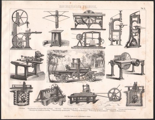 1870 gravure originale - 1870,