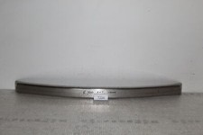 Pare-Chocs Avant Acier Inox