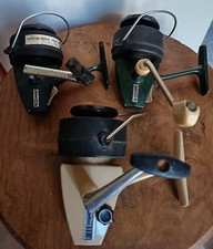 Lot de 3 anciens moulinets GALION France 14R + 12R+ 12R - Pêche  C85