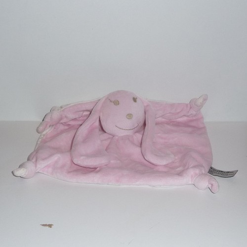 Doudou lapin tape - lapin, à