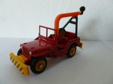 authentique JEEP dinky ref 1412  Ech 1.43    no CIJ JRD NOREV JOUSTRA SOLIDO
