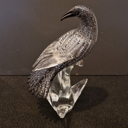 Murano grand oiseau - grand,