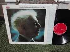 CHOPIN: Mazurkas vol. 1 >