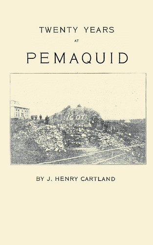Twenty years pemaquid - twenty,