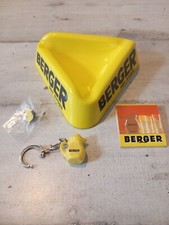 Ancien Cendrier Publicitaire Ricard Pernod Berger