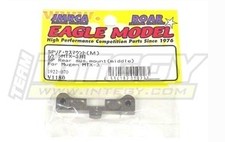 MUGEN cale arrière aluminium