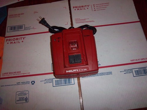Hilti model 3 - hilti, c4-36