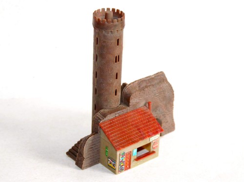 Faller 291 maquette tour - ho,