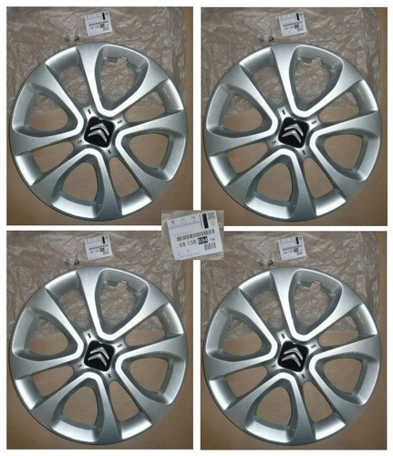 Set original enjoliveur - set,