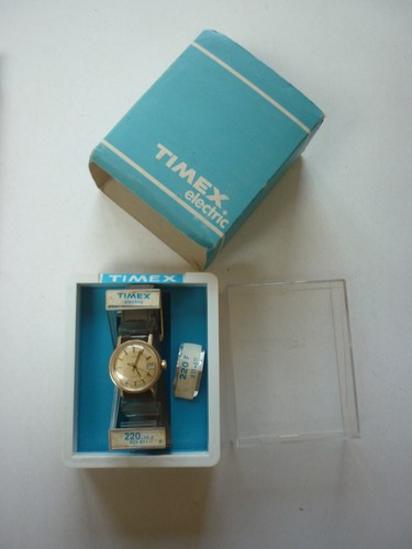 Ancienne montre timex date - ancienne,