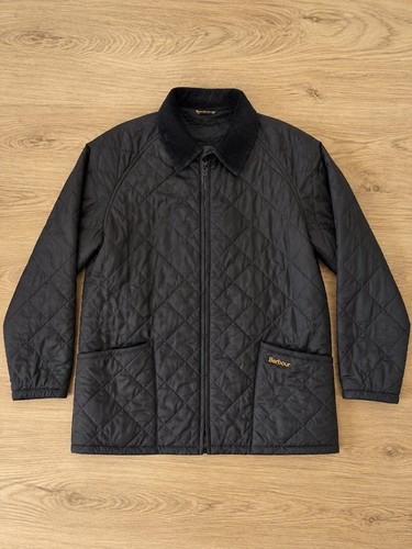 Veste matelassée barbour zip