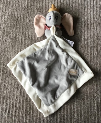 Doudou dumbo éléphant gris - doudou,