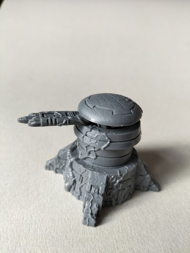 Alien xenos turret - alien,