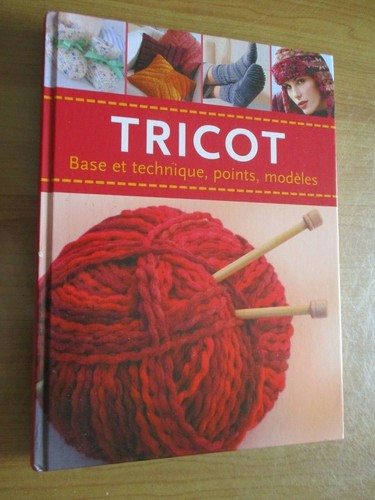 Tricot base technique - tricot,