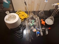 Kit distillation chimie