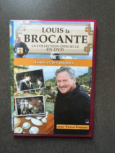 Dvd louis la - louis,
