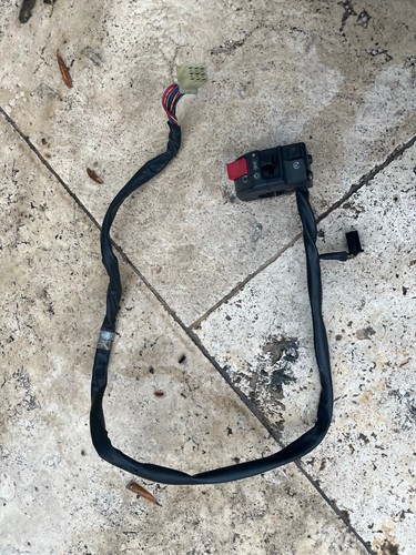 Yamaha 850 tdm 4tx - yamaha,