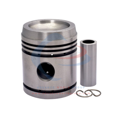 Support fonte piston - piston, &