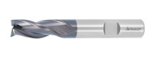 Fraise à queue cylindrique HSS-PM, TiAlN, 20mm 191250 garant
